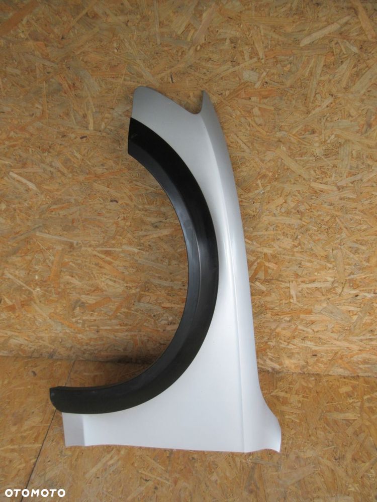 błotnik lewy przód audi a4 b8 allroad 2011r !! - 1