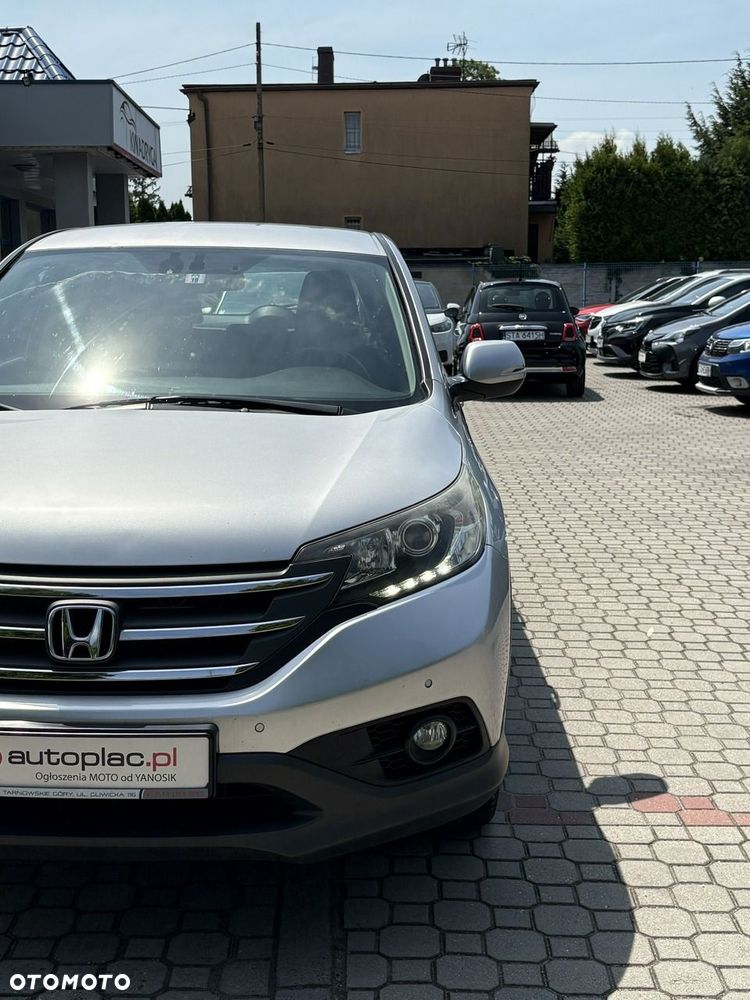 Honda CR-V - 8