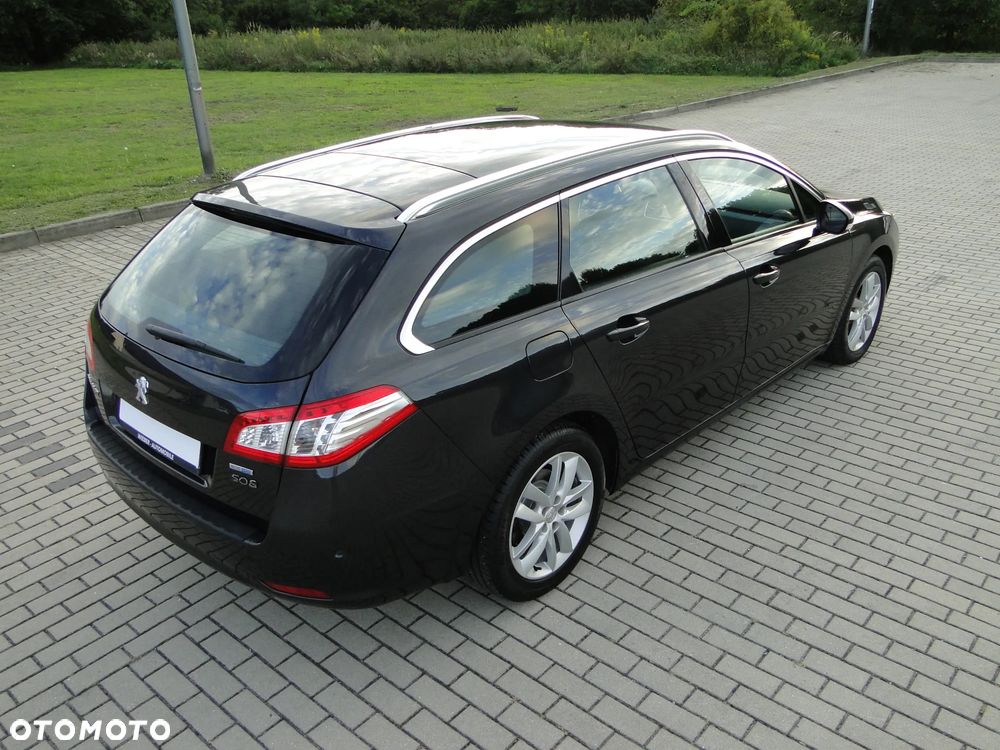Peugeot 508 BlueHDi 150 Stop&Start Business-Line - 11