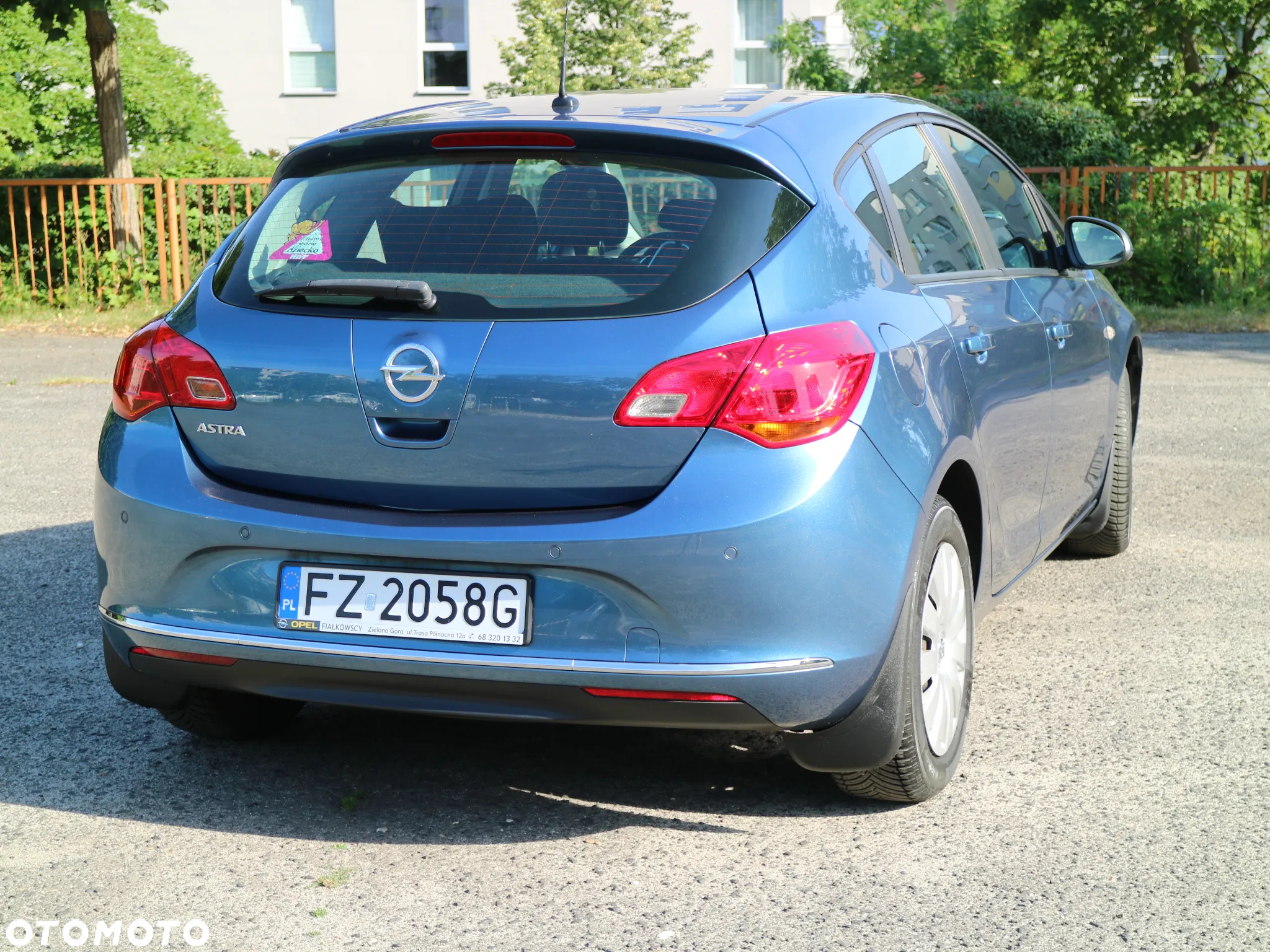 Opel Astra - 10