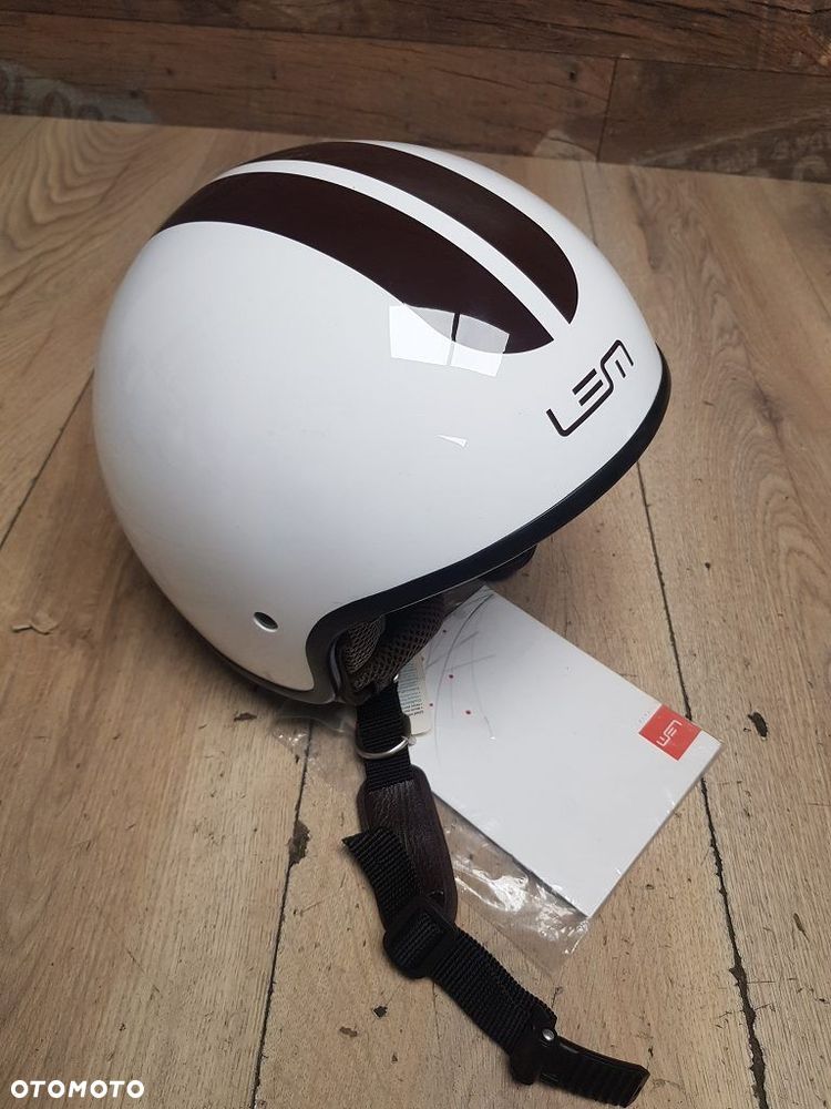 Kask motocyklowy LEM rozmiar XL 59 - 2