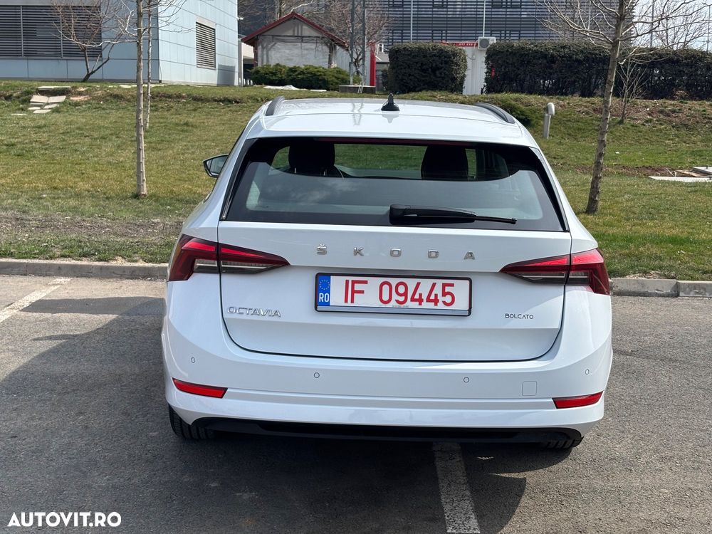 Skoda Octavia - 4