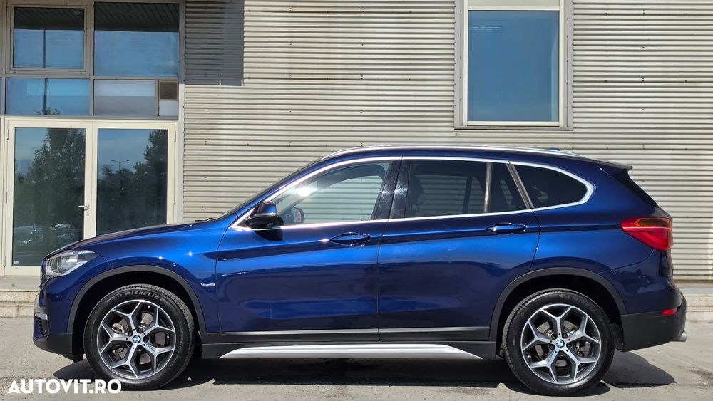 BMW X1 sDrive20i Aut. xLine - 5