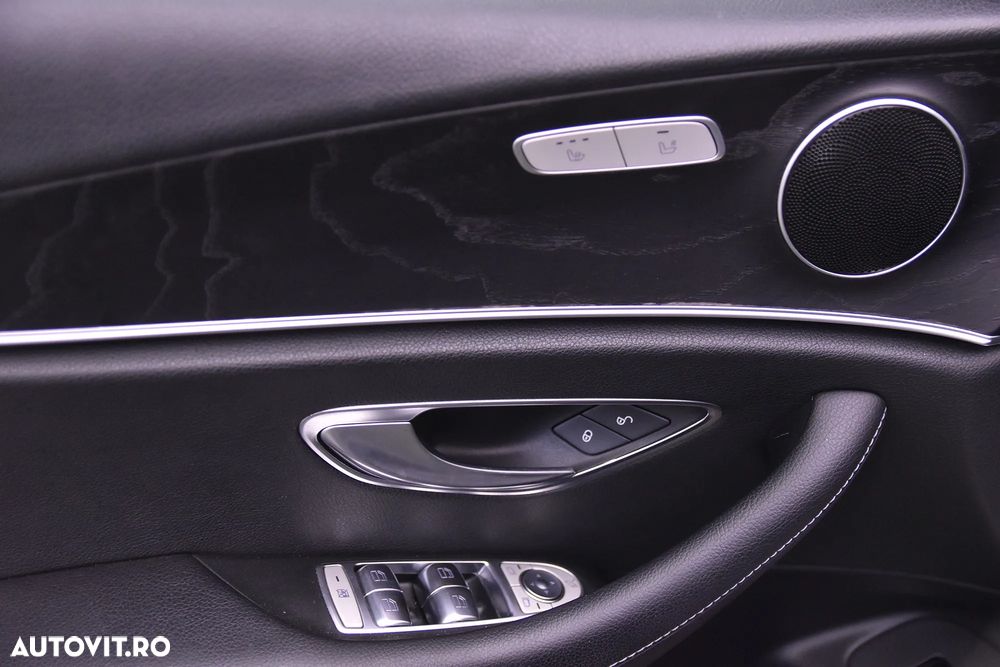 Mercedes-Benz E 200 Aut. - 14
