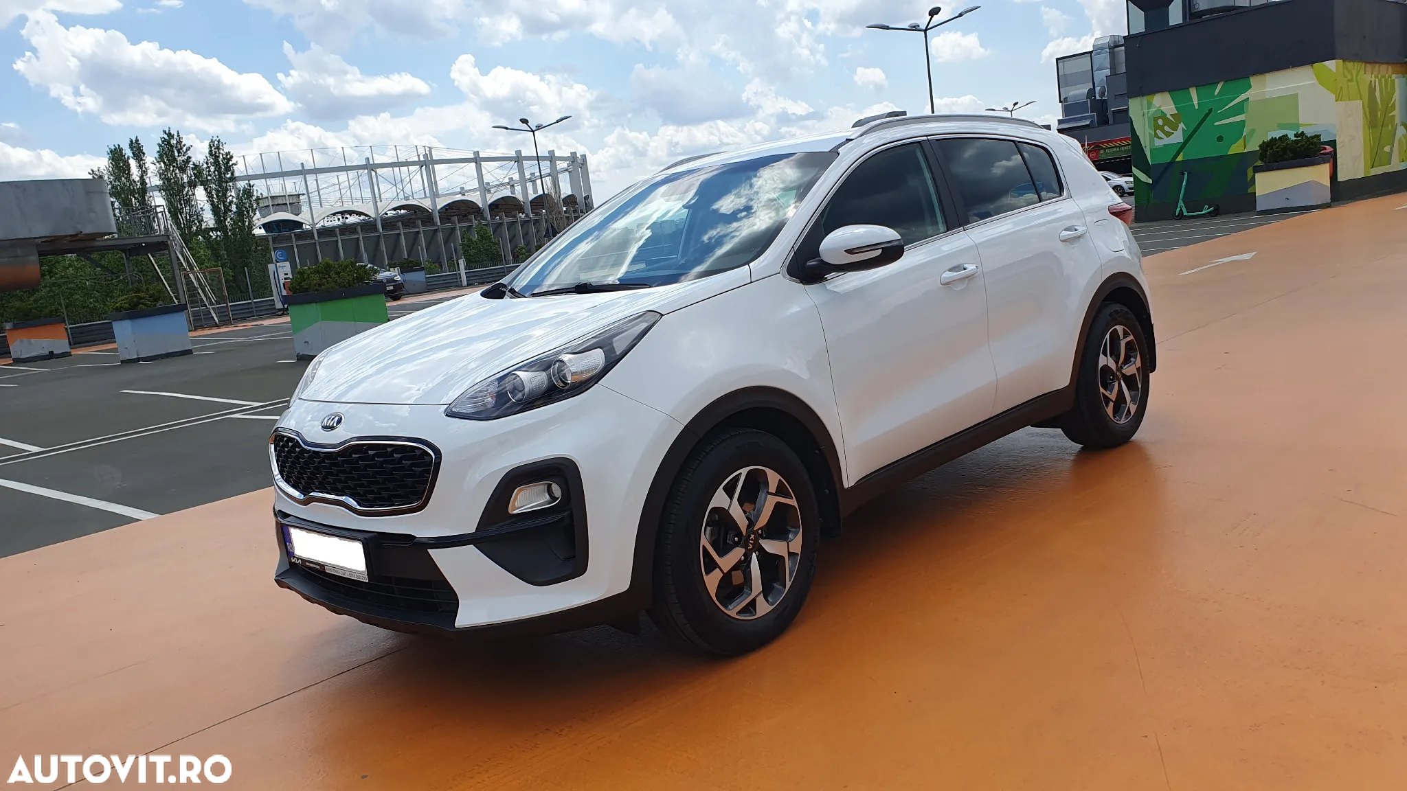 Kia Sportage 1.6 T-GDI 7DCT 4x2 Style - 11