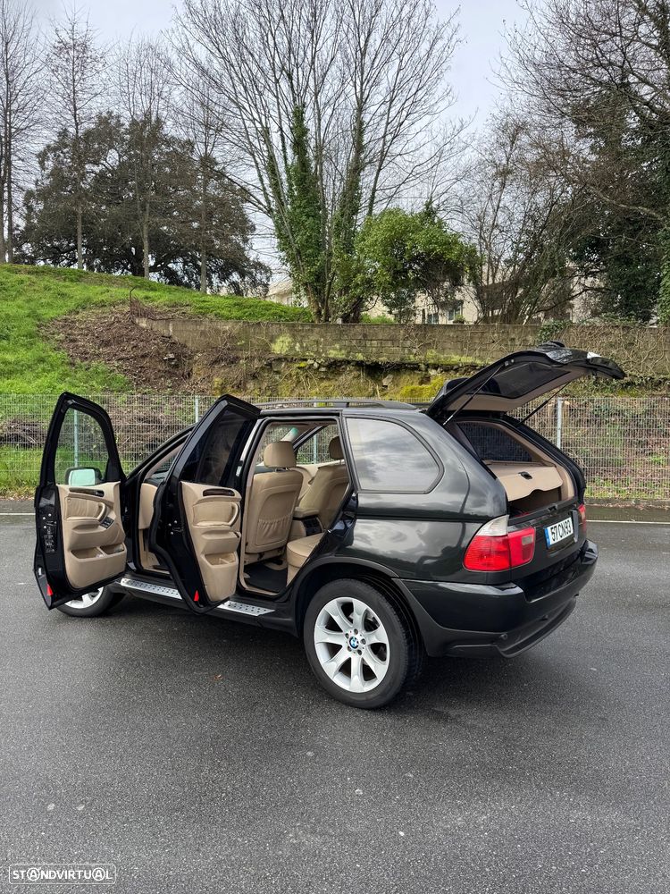 BMW X5 3.0 d - 10