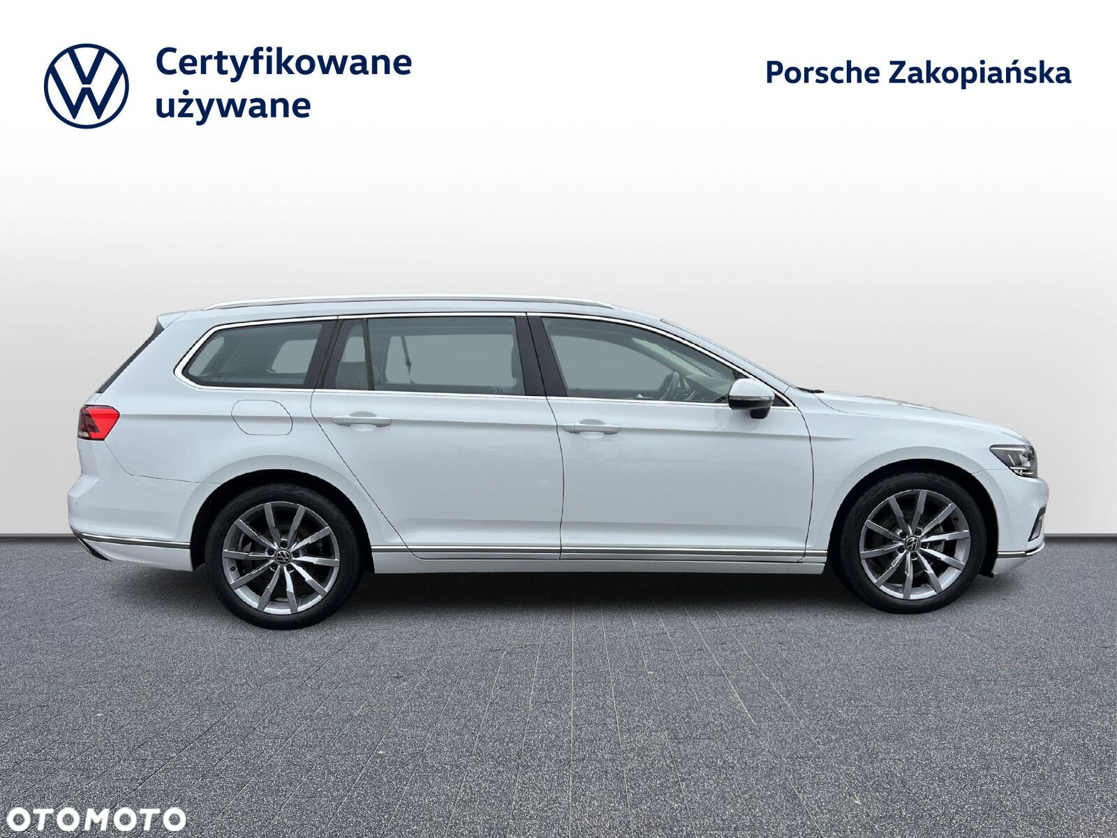 Volkswagen Passat 2.0 TDI EVO Elegance DSG - 6