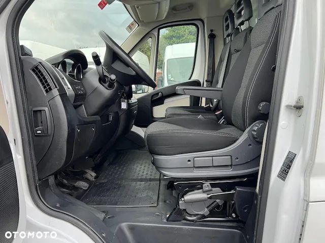 Fiat Ducato kontener 2,3 130 KM klima tempomat - 7