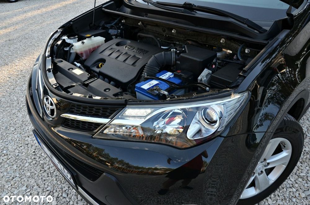 Toyota RAV4 2.0 Premium 4x4 - 9