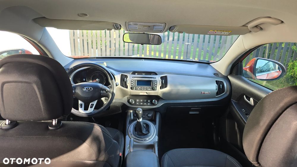 Kia Sportage 1.6 GDI S 2WD - 9