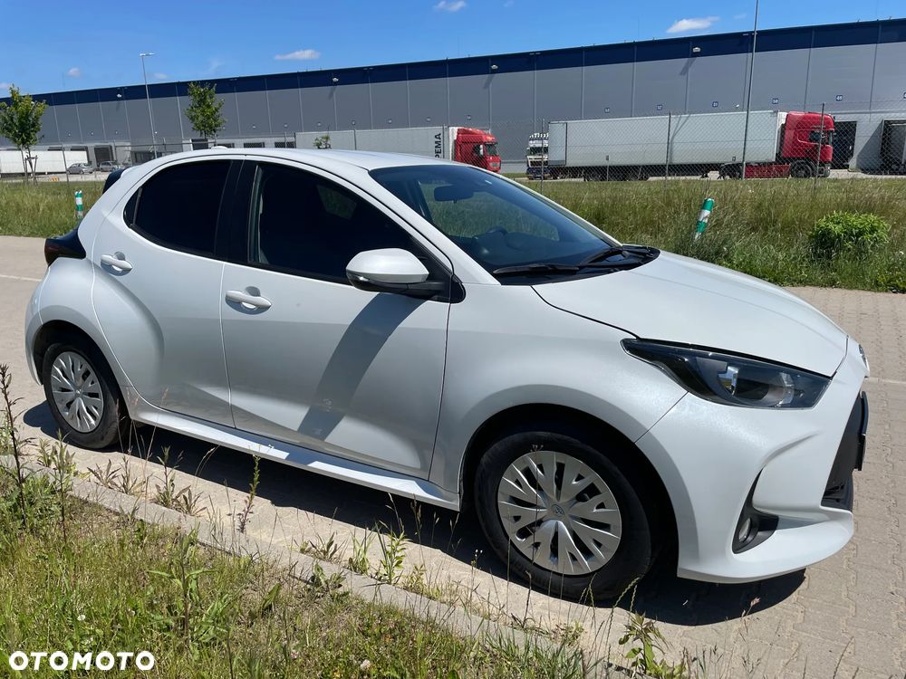 Toyota Yaris Hybrid 1.5 Comfort - 4