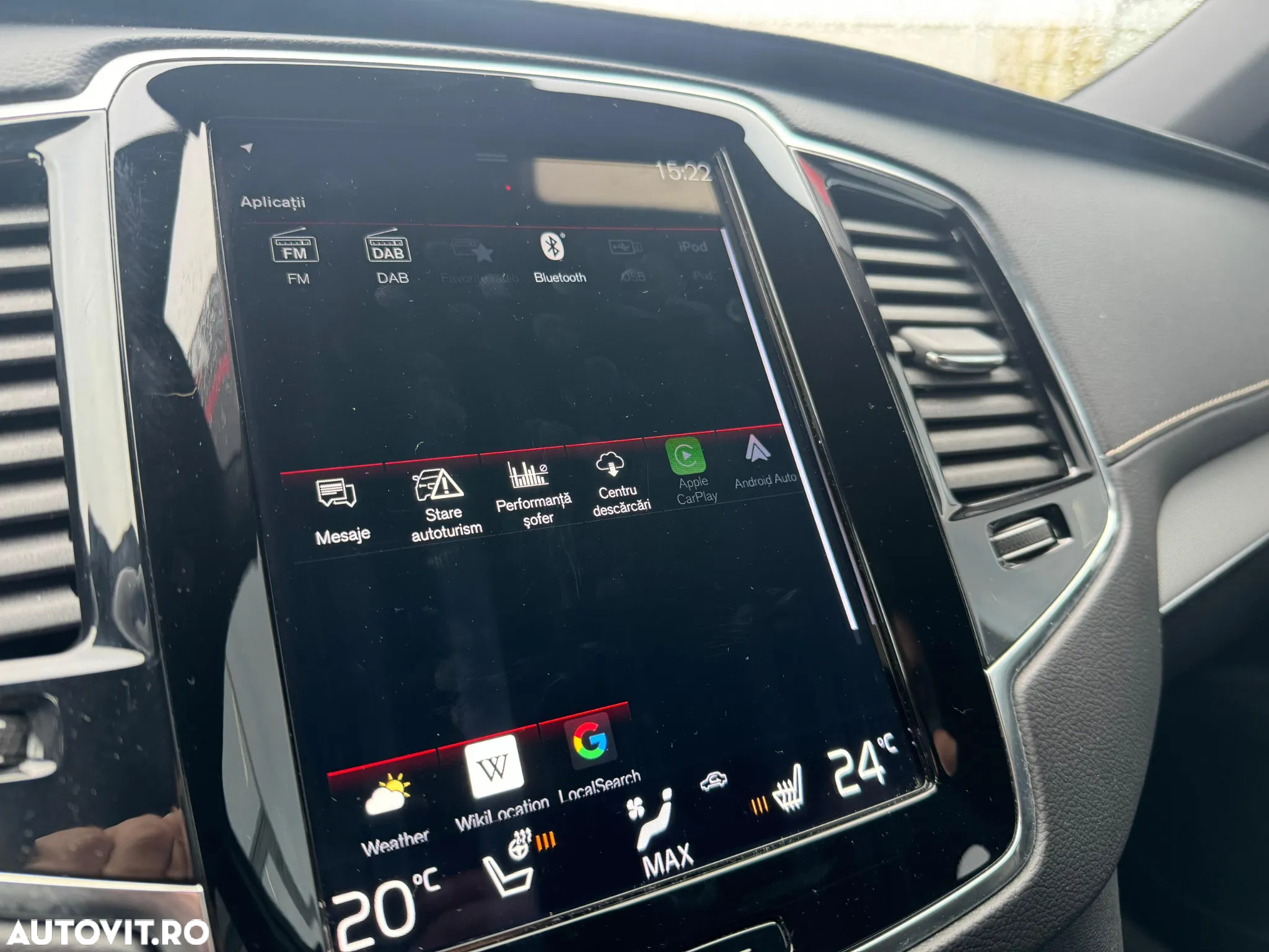 Volvo XC 90 T8 AWD Recharge Geartronic RDesign - 23