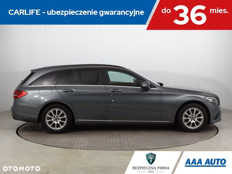 Mercedes-Benz Klasa C - 8