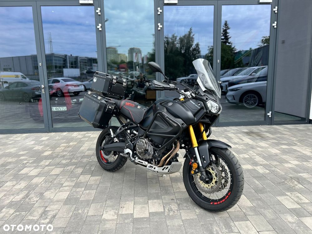 Yamaha Super Tenere - 4