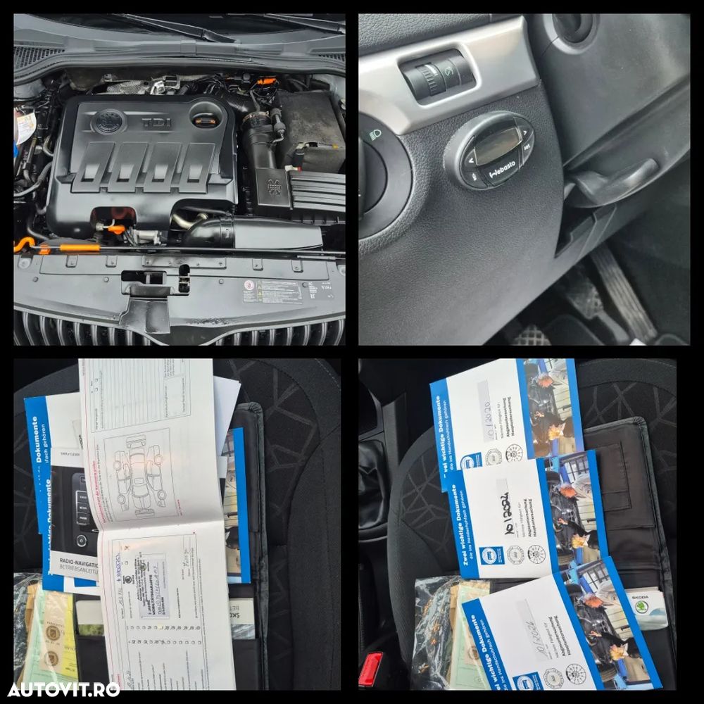 Skoda Yeti 2.0 TDI 4x4 FAMILY - 6