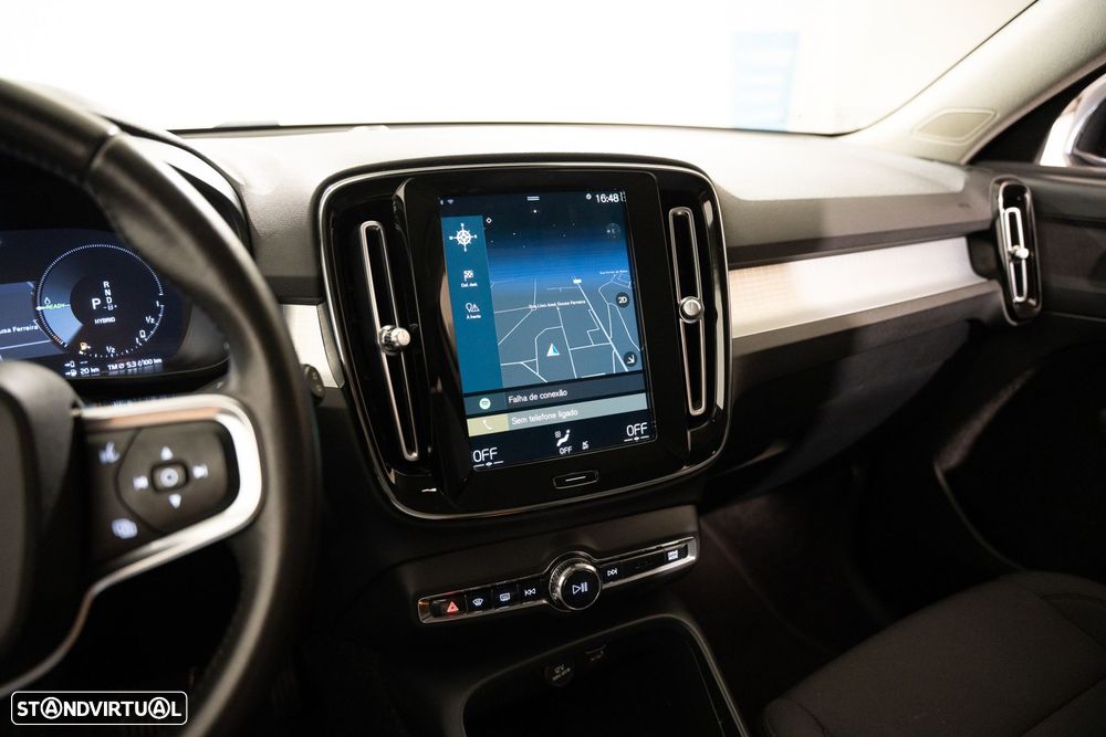 Volvo XC 40 1.5 T5 PHEV Inscription Expression - 6