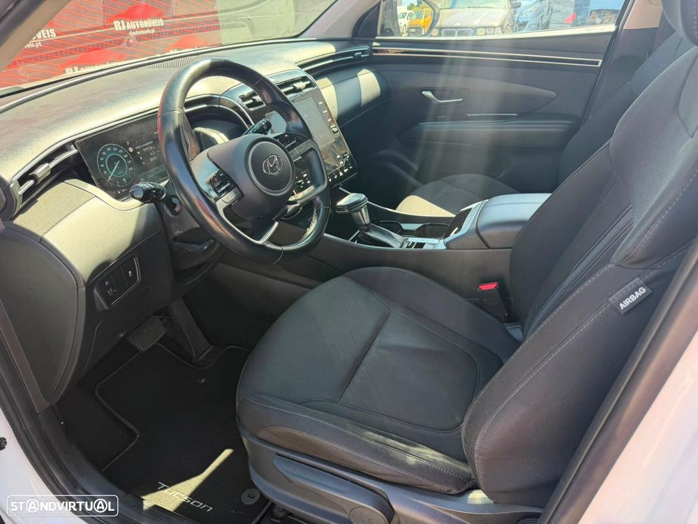 Hyundai Tucson - 10