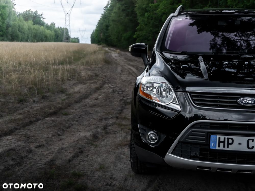 Ford Kuga 2.0 TDCi 4x4 Titanium - 3