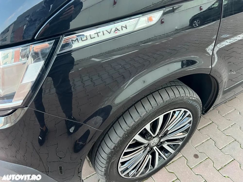 Volkswagen Multivan L 2.0 TDI DSG 110KW Style - 25