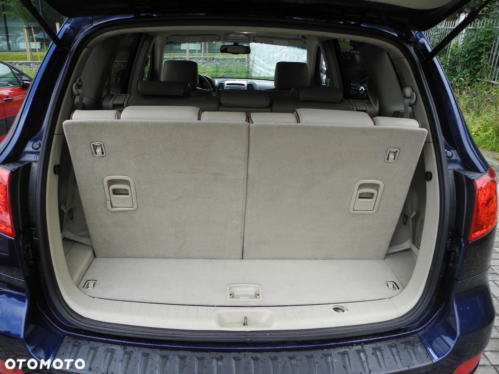 Hyundai Santa Fe 2.2 CRDi Executive 7os - 20