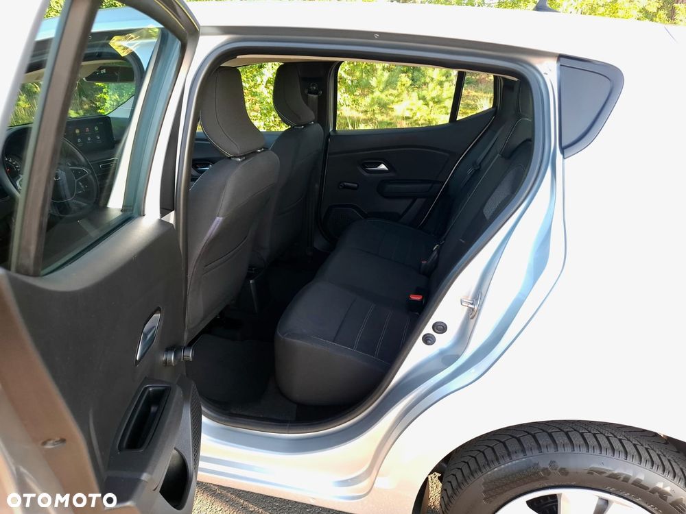 Dacia Sandero 1.0 SCe Comfort - 7