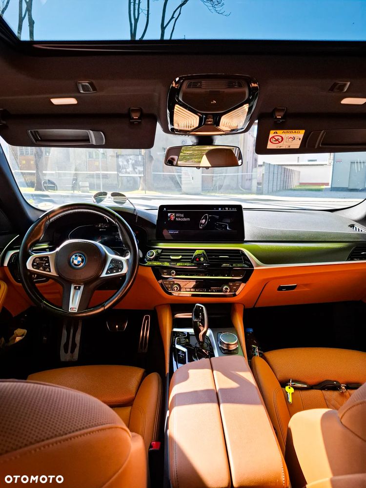BMW Seria 5 - 8