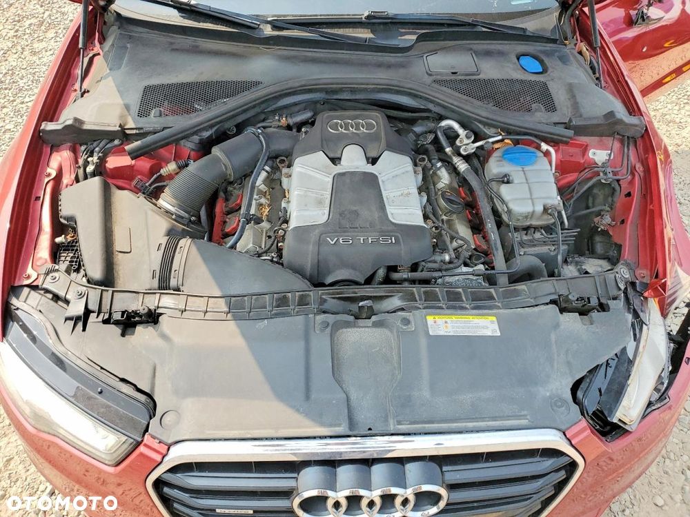 Audi A6 Limousine 3.0 TFSI Quattro S tronic - 9