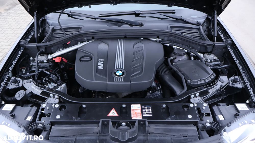 BMW X3 xDrive20d Aut. - 38