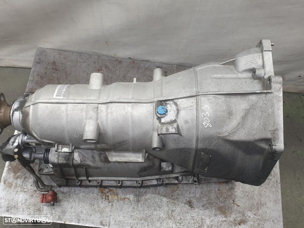 CAIXA DE VELOCIDADES BMW SERIE 3 TOURING E91 - 1