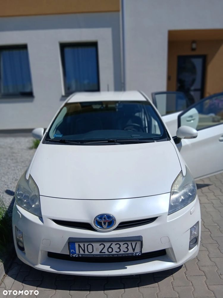 Toyota Prius - 8