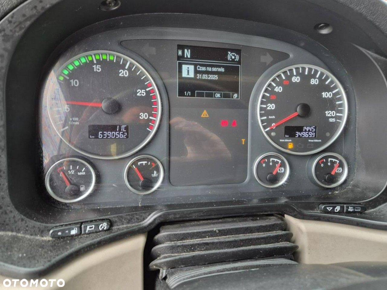 MAN Tgs - 20