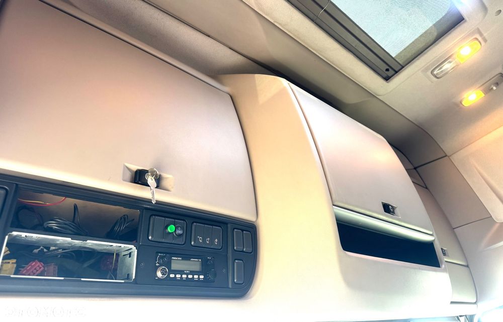 DAF XF 480 / 595000km / Lowdeck / SuperSpaceCab - 12