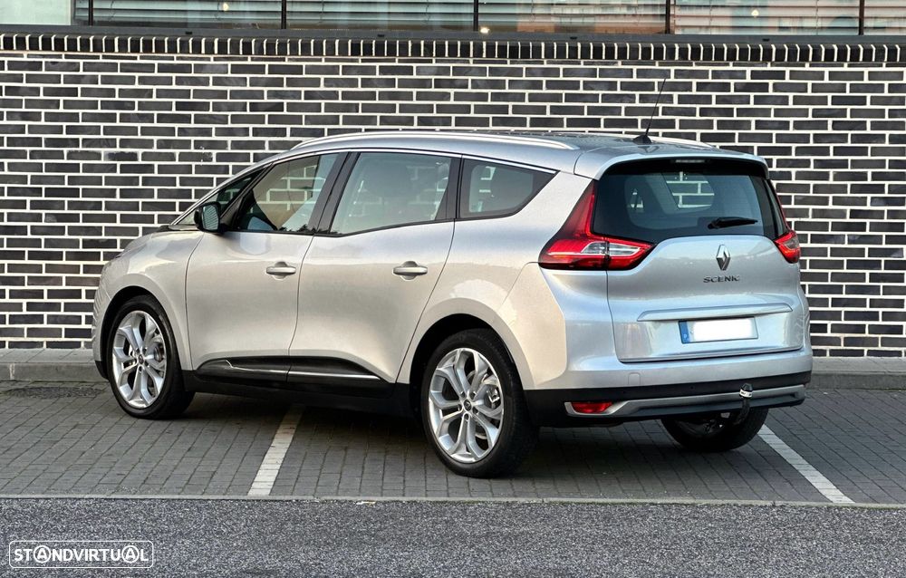 Renault Grand Scénic - 5