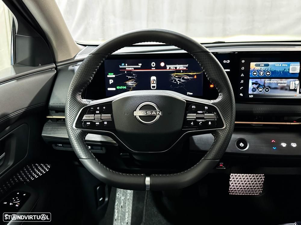 Nissan Ariya 63 kWh Engage - 21