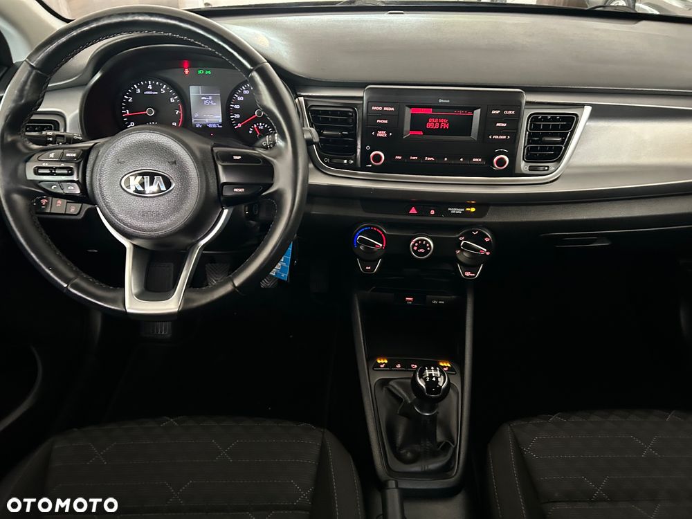 Kia Rio 1.2 L Business Line - 17