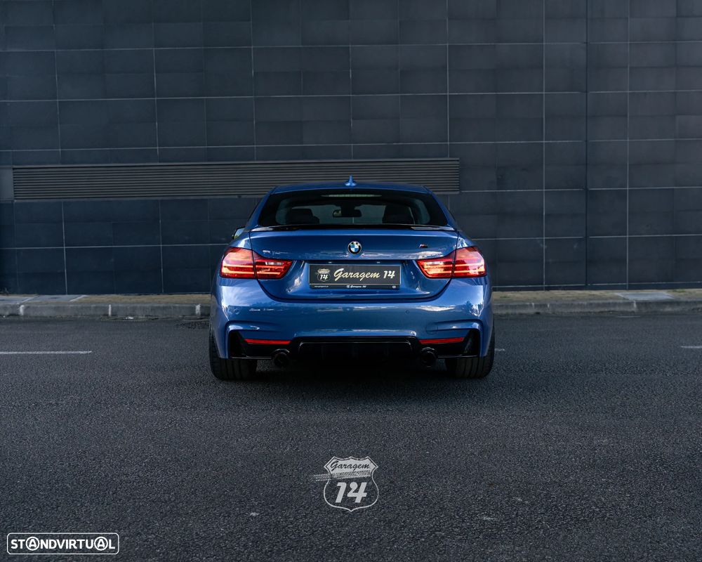BMW 420 Gran Coupé d Pack M - 5