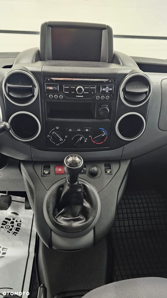 Citroën Berlingo Maxi L2 - 12