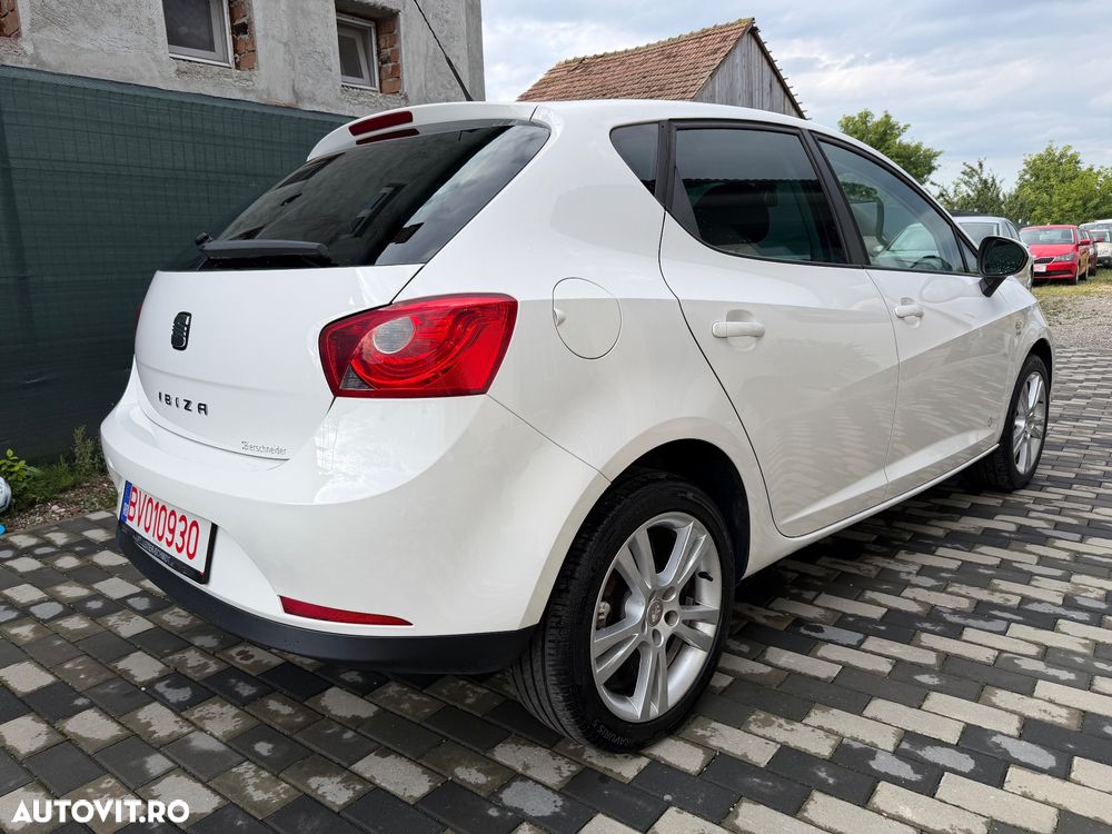 Seat Ibiza 1.2 TSI Sport - 3
