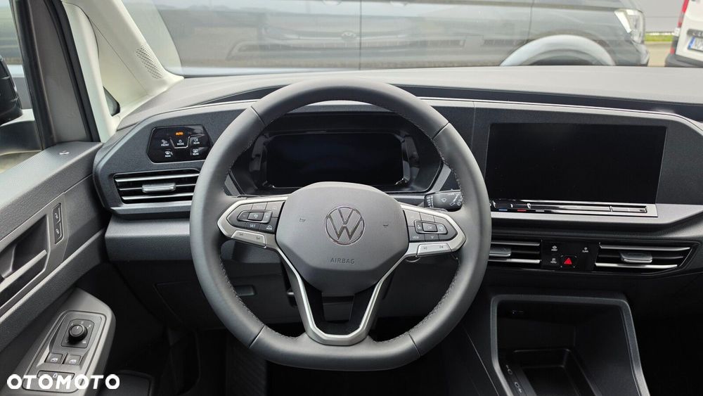 Volkswagen Caddy - 10