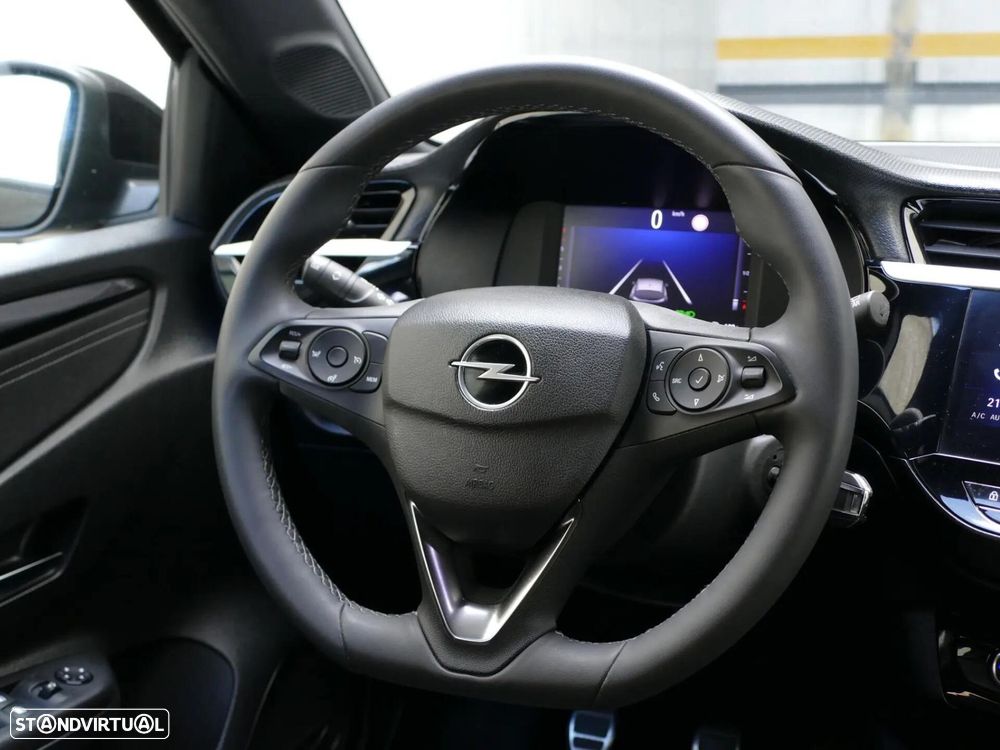 Opel Corsa 1.2 T GS - 34