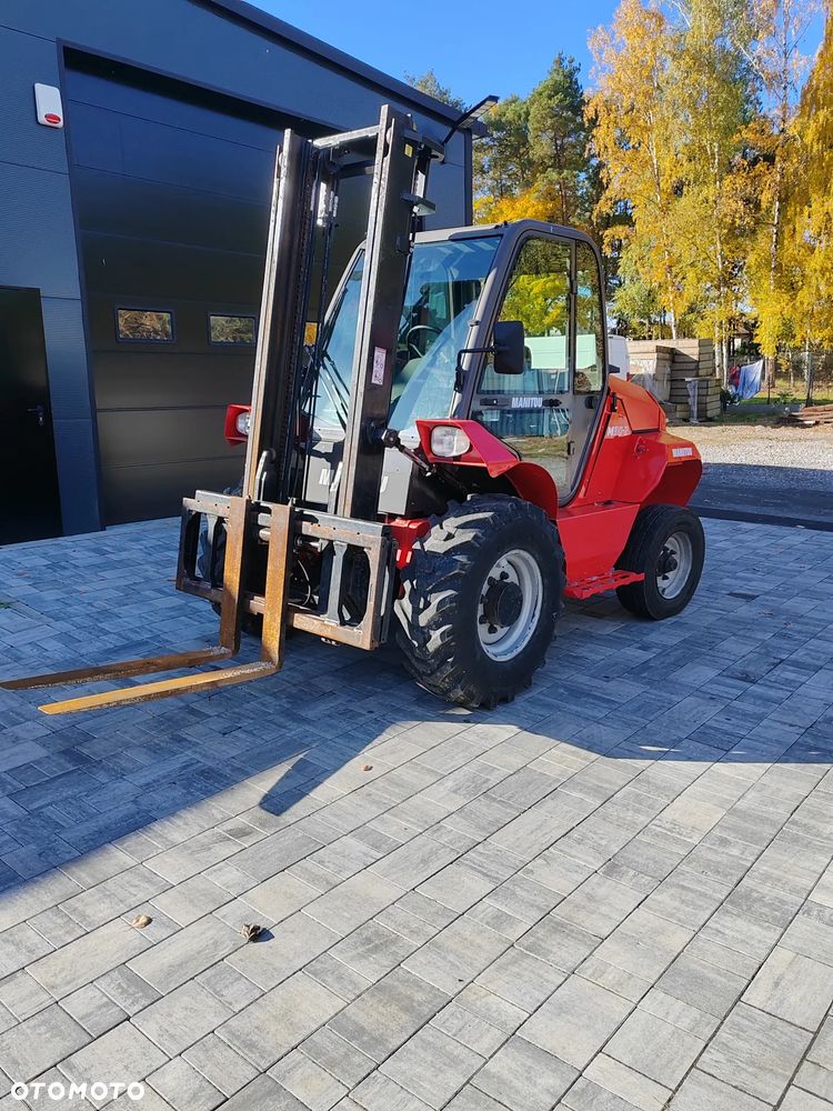 Manitou M30 - 4