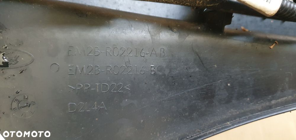 FORD S-MAX MK2 2015- PODSZYBIE KOMPLETNE GÓRA DÓŁ EUROPA DEMONTAŻ - 4