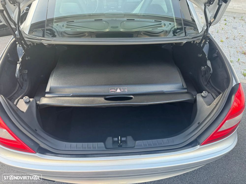Mercedes-Benz SLK 200 K Aut. - 6