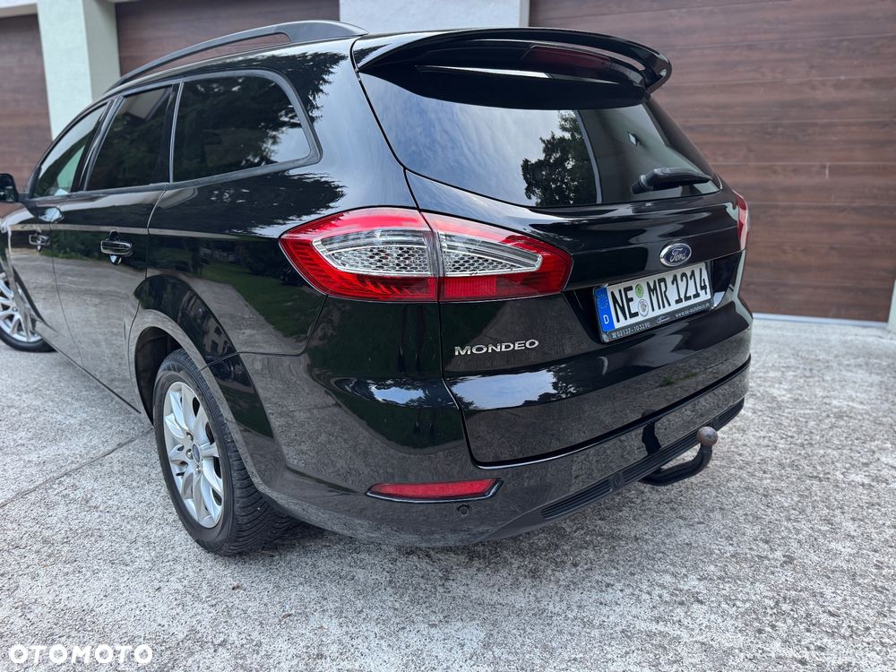 Ford Mondeo 2.0 TDCi Champions Edition - 15