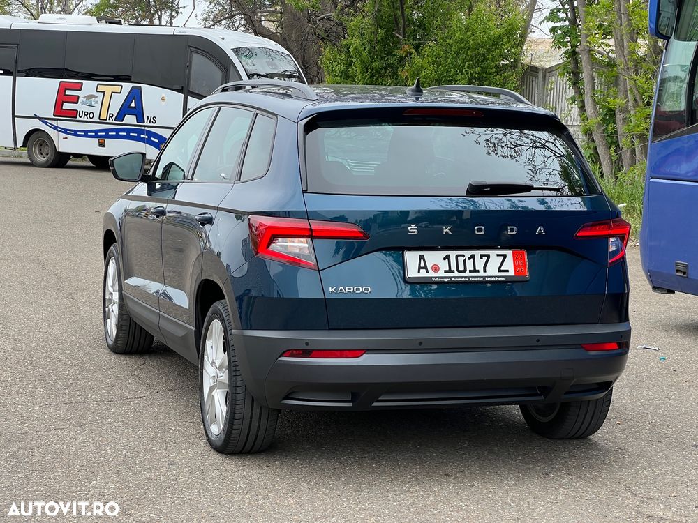 Skoda Karoq 2.0 TDI SCR Style - 4