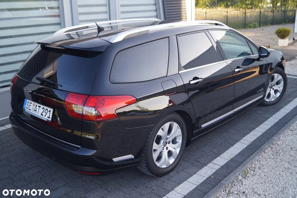 Citroën C5 - 6