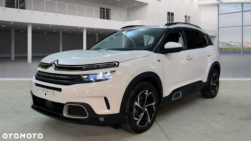 Citroën C5 Aircross 1.6 PHEV 225 Shine EAT8 - 1