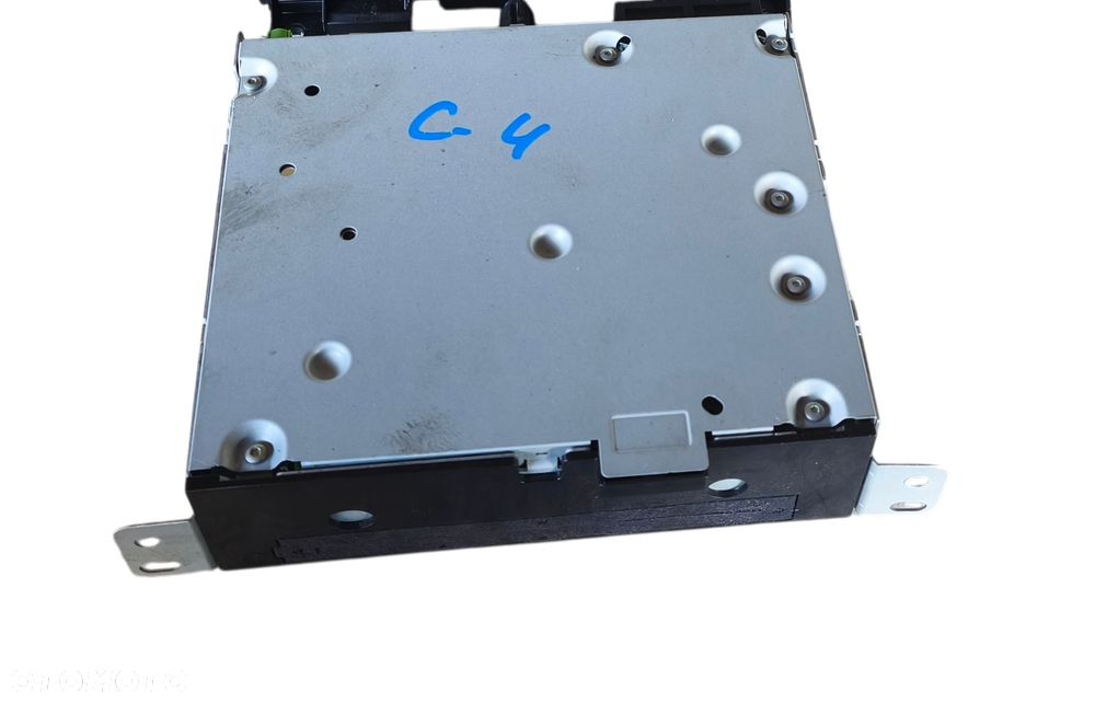 CITROEN C4 II 14r RADIO RADIOODTWARZACZ 9808622680 - 1