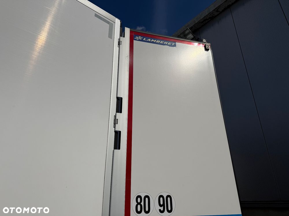 Scania P320 / SYPIALNA / CHŁODNIA 9,30M / KONTRAKT SCANIA / SPROWADZONA / SUPER STAN - 11