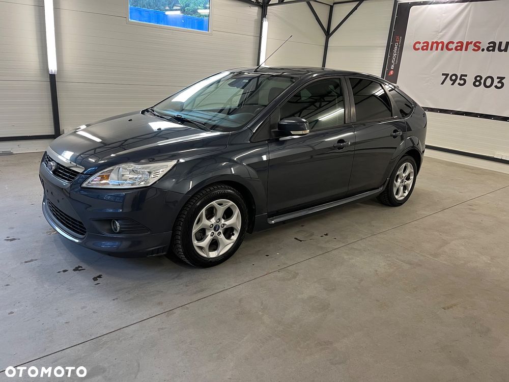 Ford Focus 1.6 TDCi Sport - 2